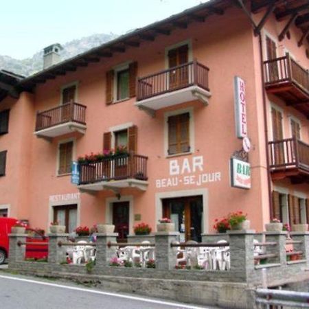 Hotel Beau Sejour アルヴィエ エクステリア 写真